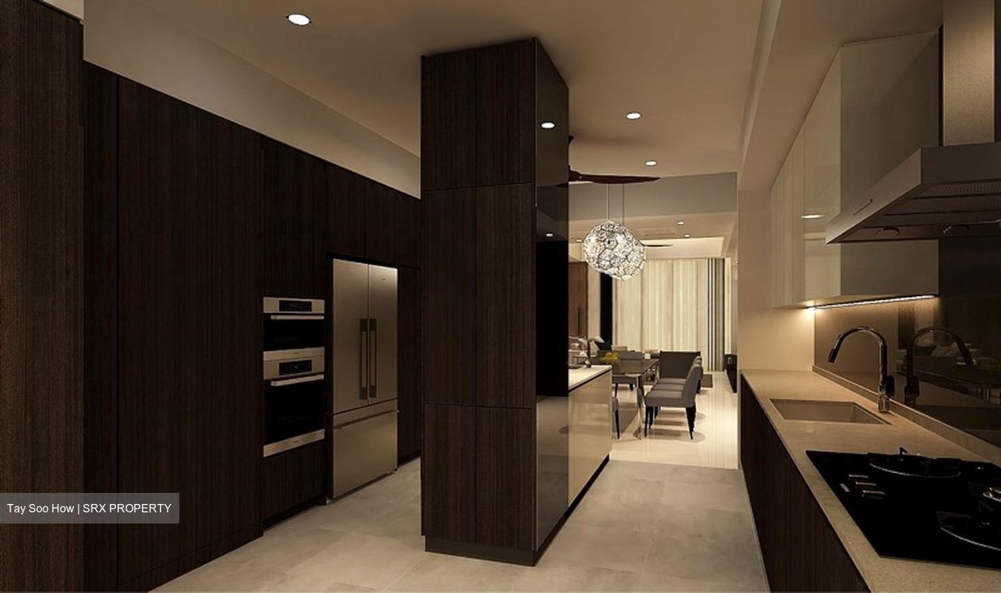 Mimosa Terrace (D28), Terrace #618877691